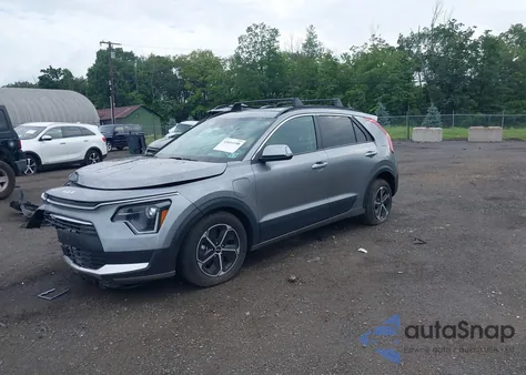 2024 Kia Niro Plug-In Hybrid Ex z USA, uszkodzony, nr VIN KNDCS3LF2R5170336